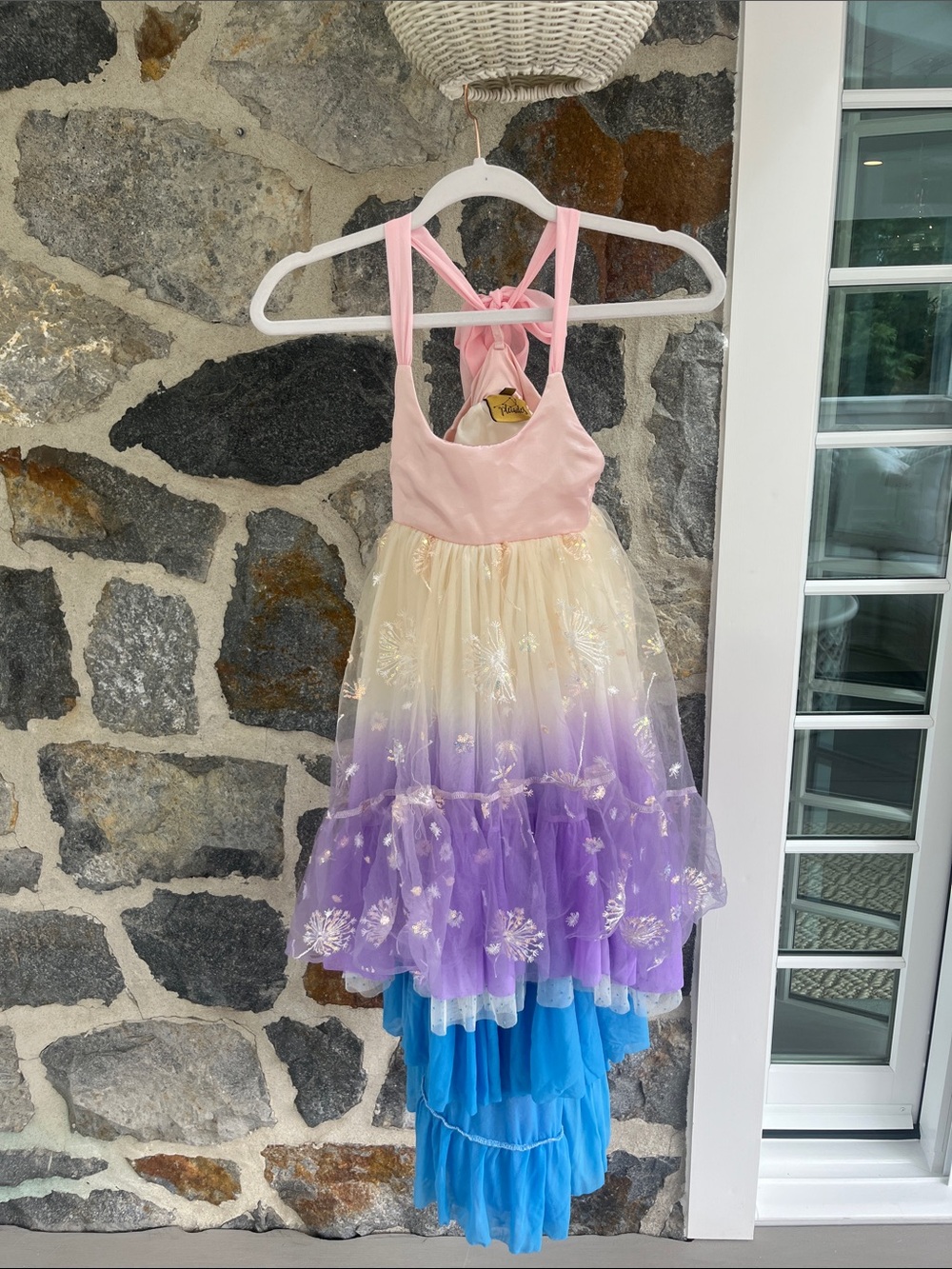 Kids Pleiades dress